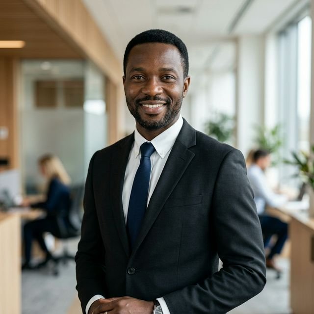 James Osei