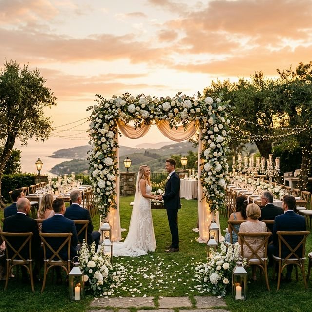Luxury Wedding